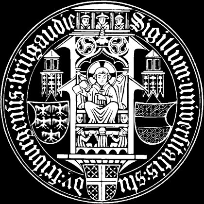 Siegel der Albert-Ludwig-Universitt in Freiburg